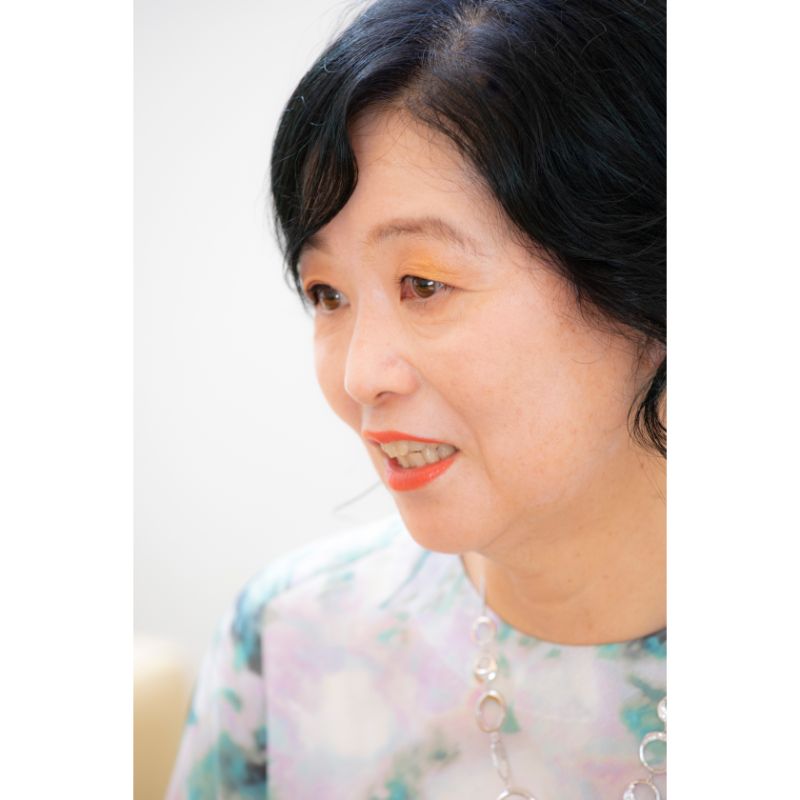 岡田晴恵さん