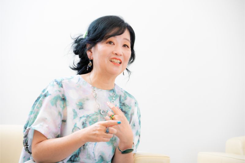 岡田晴恵さん