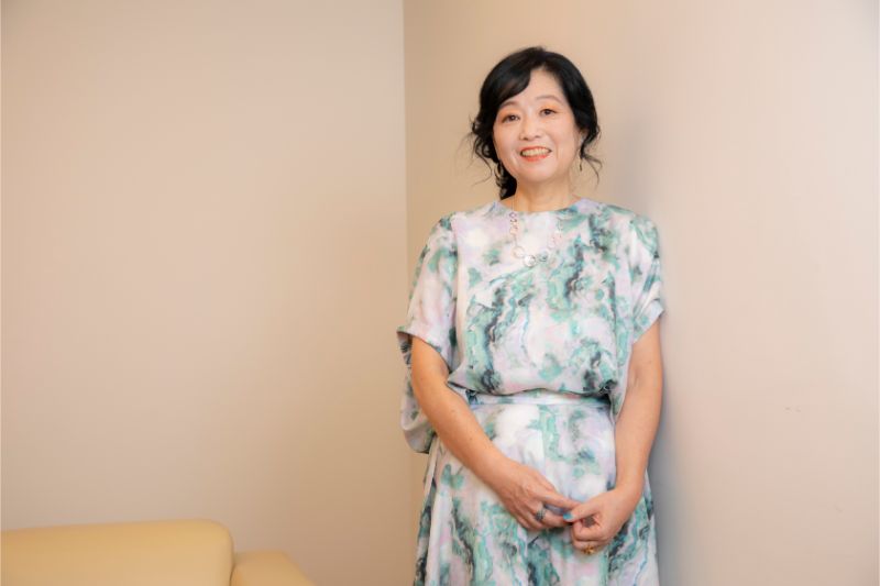 岡田晴恵さん