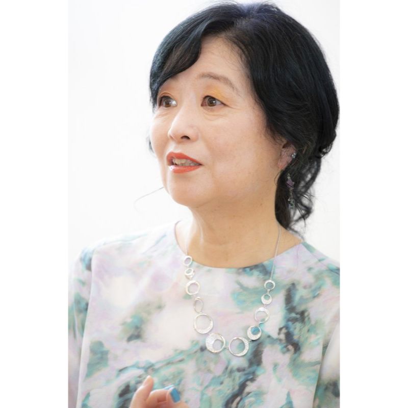 岡田晴恵さん