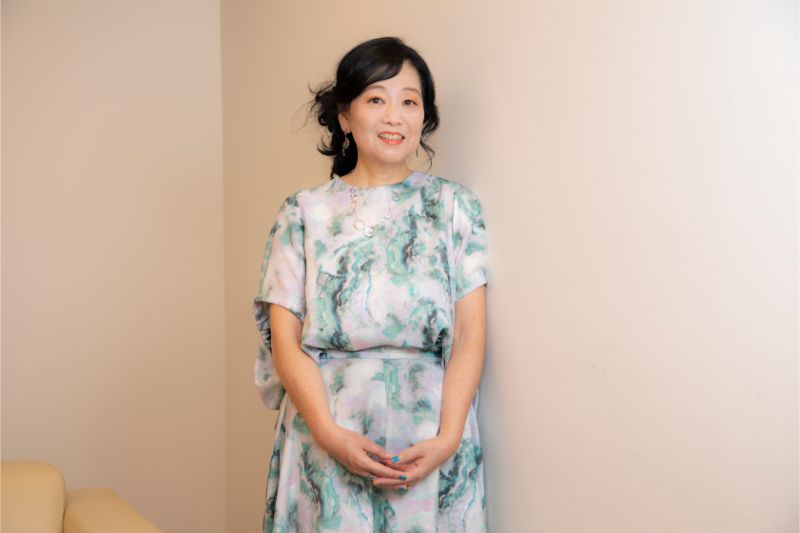 岡田晴恵さん