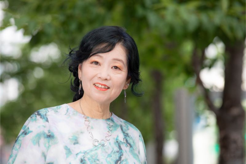 岡田晴恵さん