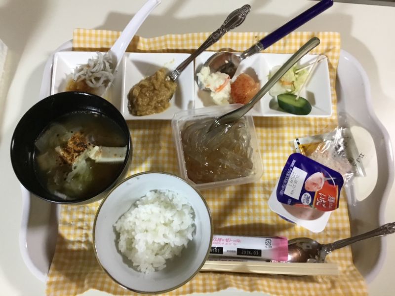 オバ記者が作ったご飯