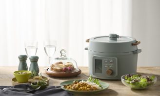 電気圧力鍋 レシピ本 アイリスオーヤマ 4L 圧力鍋 電気 小型 自動調理 低温調理 炊飯 予約 保温 鍋 時短 グリル鍋 電気調理鍋  PMPC-MA4-B [F]