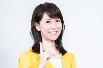 魚住りえさん、日テレをやめて「スピーチのプロ」として人気を確立できたワケ