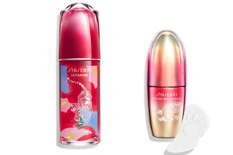 世界でヒット!「SHISEIDO」の美容液がニューイヤーコレクションとして数量限定発売