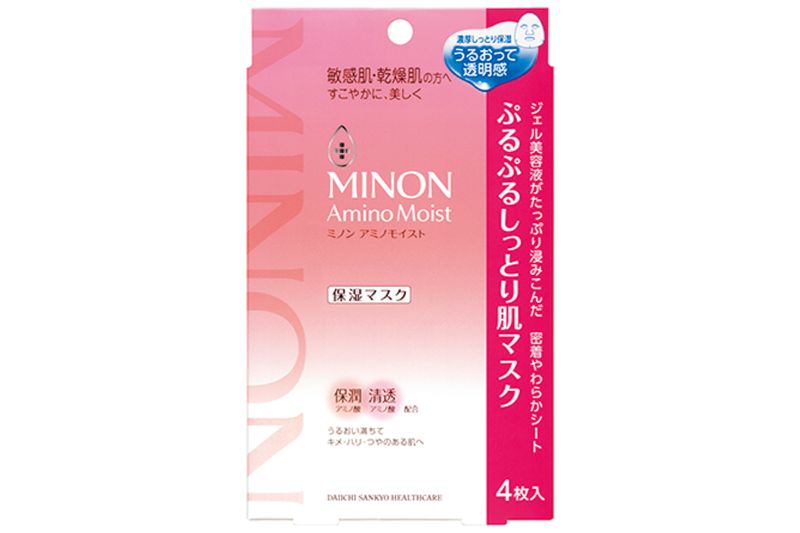 22ml×4枚 1320円（編集部調べ）／第一三共ヘルスケア