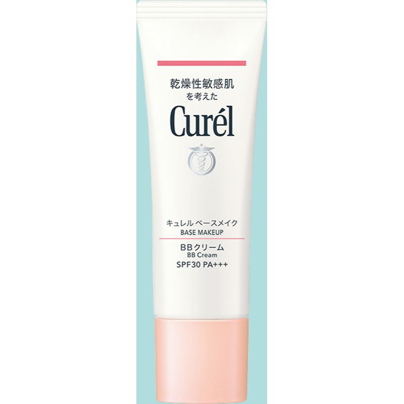 明るい肌色 全2色 SPF30 PA＋＋＋ 35g 1980円（編集部調べ）／花王