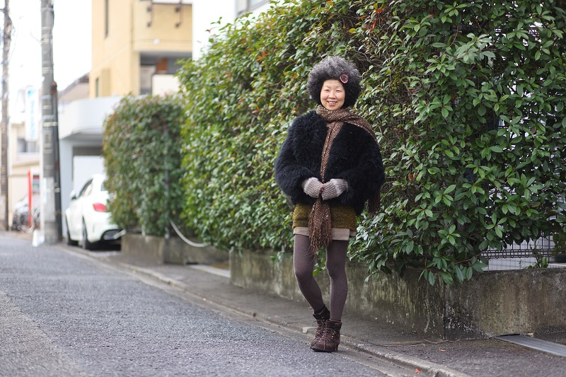 稲垣えみ子さん