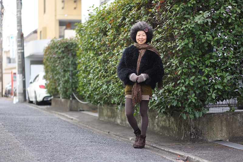 「今になって本当の自由は何か分かった気がする」と稲垣さん