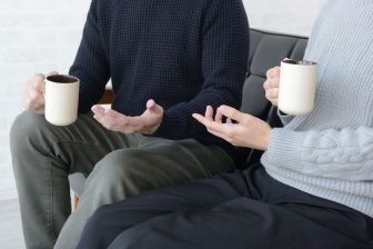 「在宅勤務でも夫との会話は増えず。このまま一生一緒にいると思うとゾッとする」55歳妻の悩みに…