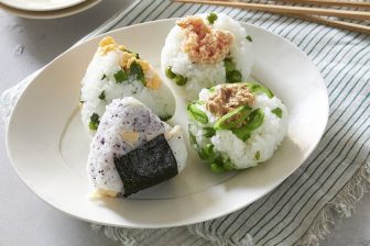 【糖質45％カット炊飯器】おにぎり＆お寿司　映え・萌えなのに簡単ヘルシー