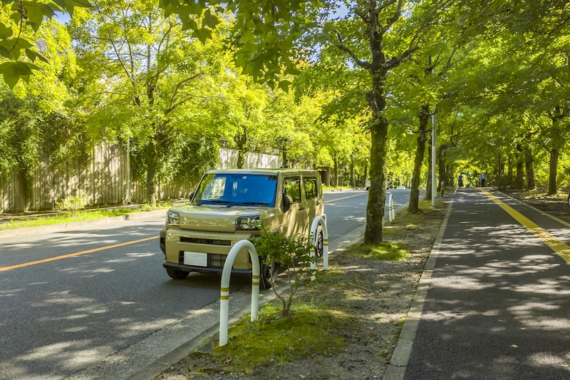 燃費のいい運転をするための方法とは？（Ph／PhotoAC）