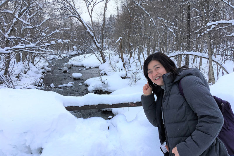 村田和子さん