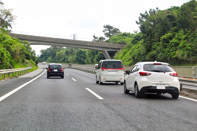 あおり運転