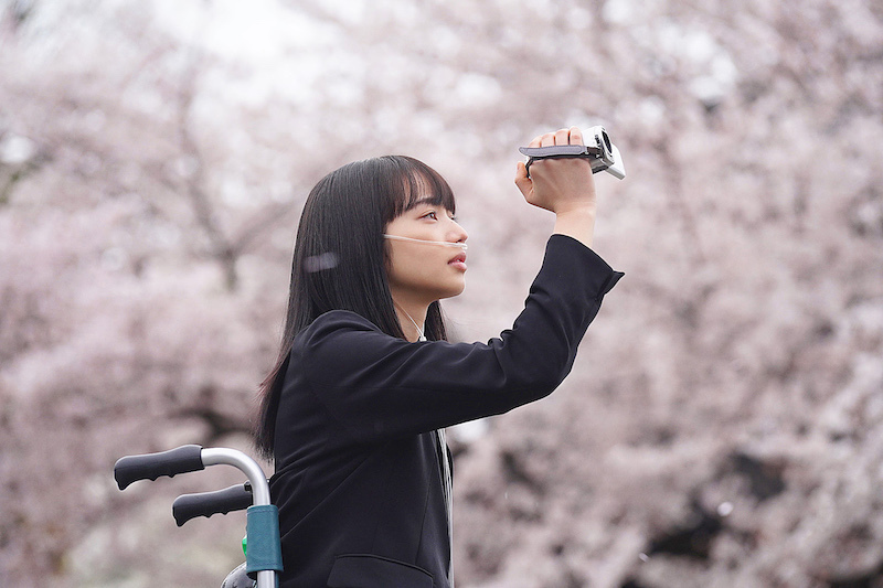 「余命10年」劇中写真