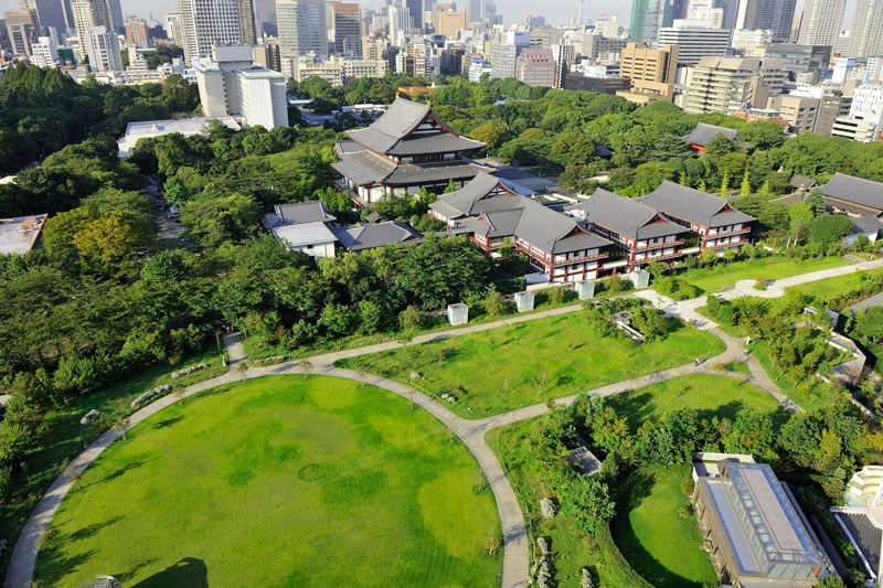 プリンス芝公園