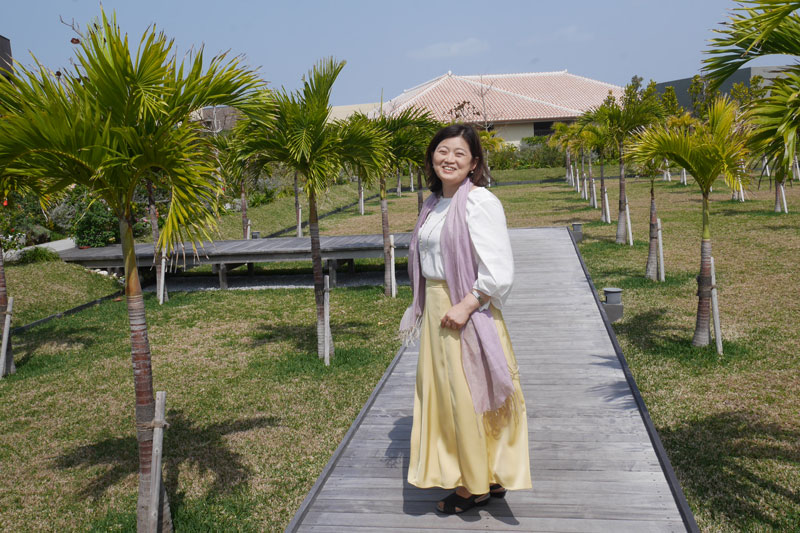 村田和子さん