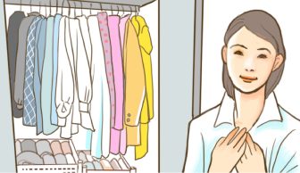 服はあるのに「着る服がない」のはなぜ？スタイリストが教えるクローゼット改良術で服選びが明快…