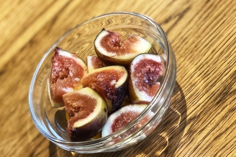 いちじくは皮ごと食べてもOK！（Ph／photoAC）