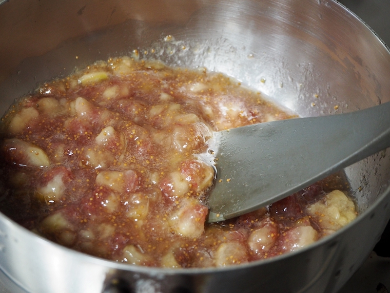 いちじくを食べきれないときは加工して（Ph／photoAC）