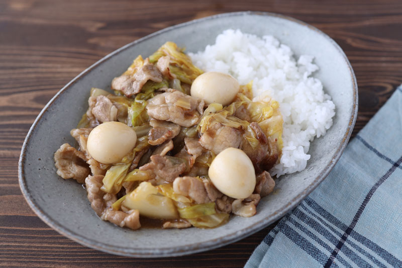 「極上とろとろ中華ご飯」