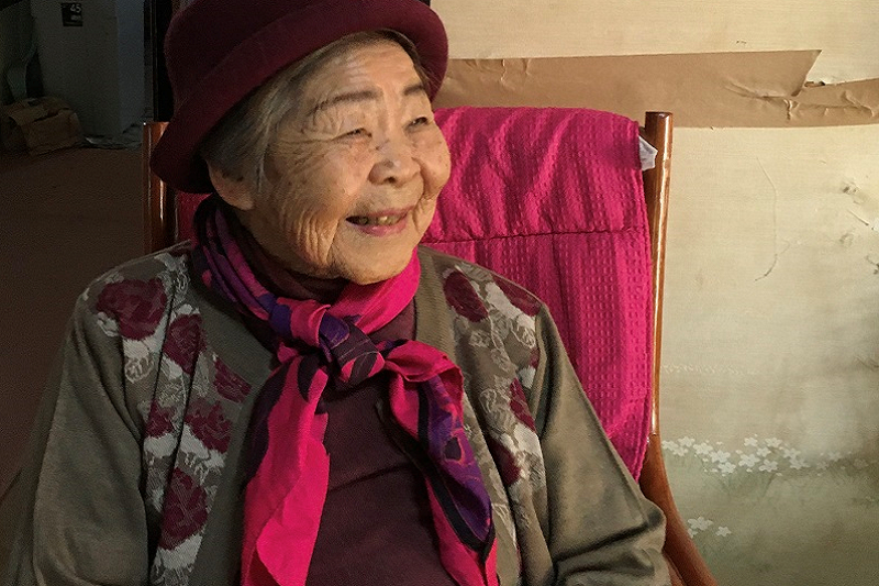 あの母ちゃんも60代後半にいろいろあったけど94歳まで生きたから、私もきっと大丈夫だろう