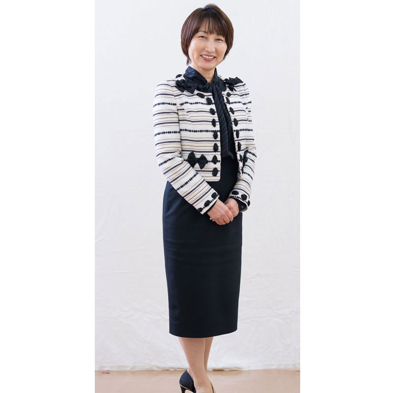 株式会社エスワイフード代表取締役・山本久美さん