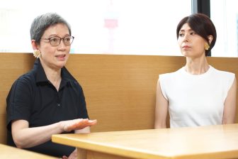 薄井シンシアさんが語る仕事選び「“営業職”にはチャンス」「会社を“選ぶ”意識を持つ」