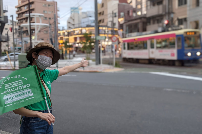 ご近所ガイド OMOレンジャーが、さまざまなテーマで街を案内してくれる（OMO5東京大塚）