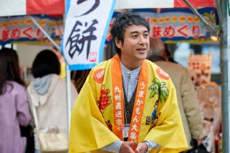 ムロツヨシの豹変ぶりが圧巻！主演映画『神は見返りを求める』で見せる胸に迫る演技