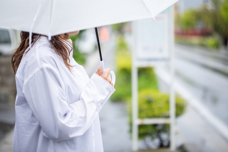 天気は体調不良にどう影響する？（Ph／photoAC）