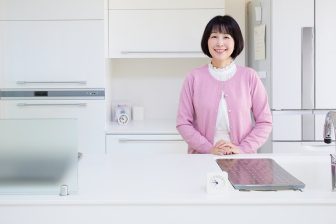 50歳からの片づけ術　ものが多くて散らかりやすい「キッチン」「リビング」「洗面所」をきれいに…