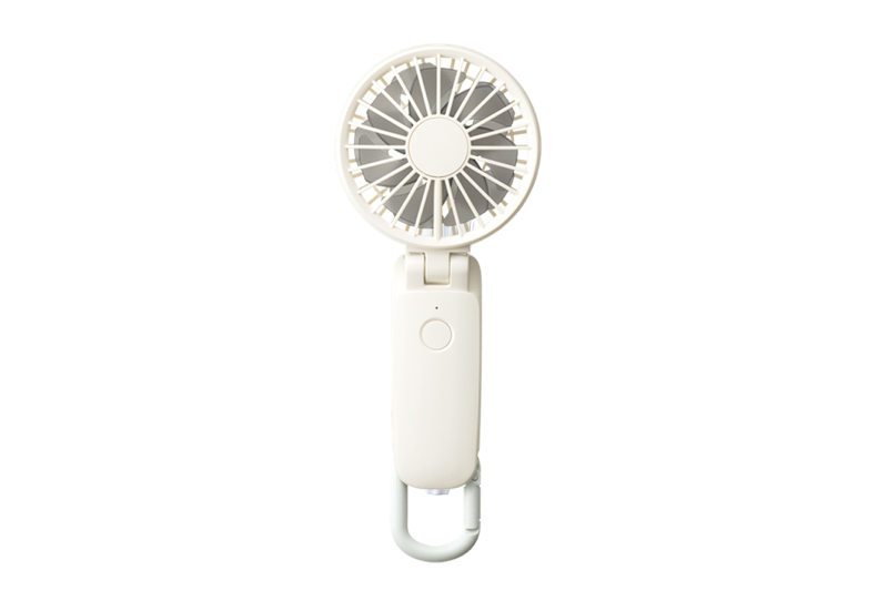 『 Silky Wind 　HANDY FAN S 9ZF031RH』