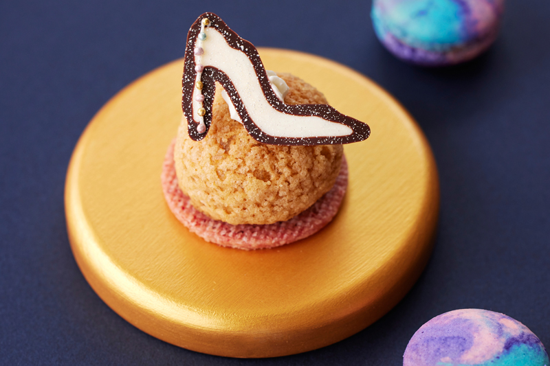 「LOUBI MYSTERY Shoe Choux (シューシュー) 」