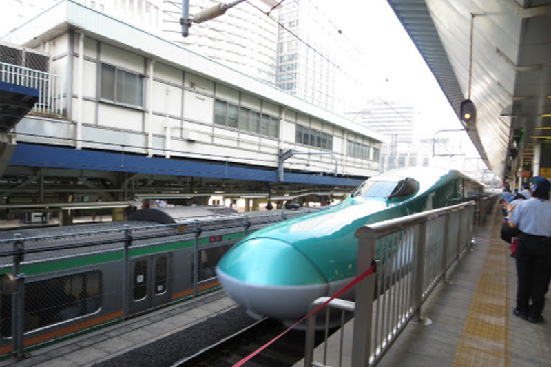 JR東日本オリジナル特別企画乗車券は、座席指定を受ければ新幹線もOK