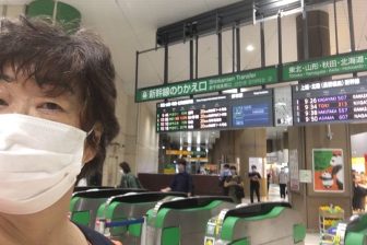 【65歳オバ記者 介護のリアル】介護中に私を救ったのはスマホゲームと鉄旅だった