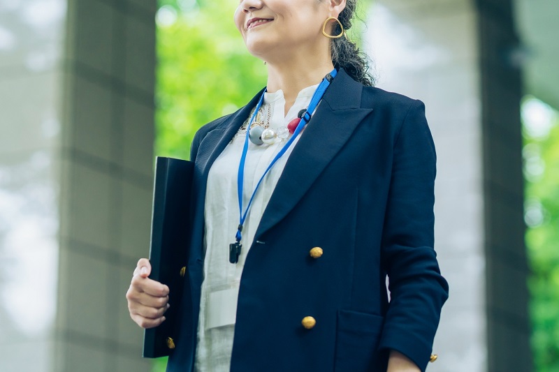 “老い”も立派な資産（Ph／photoAC）