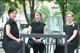 薄井シンシアさんがキャリアブレイク中のアラフォー主婦2人と鼎談　「生き方は1つじゃない」「周…