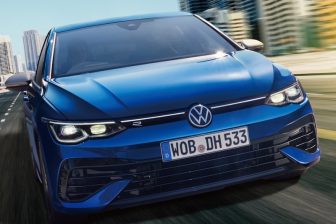 フォルクスワーゲンから新型「Golf R」「Golf R Variant」登場！　Golf史上もっともパワフルな320…