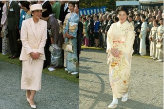 皇后雅子さま、秋の園遊会での可憐な装い　和装から洋装まできらめくお姿をプレイバック