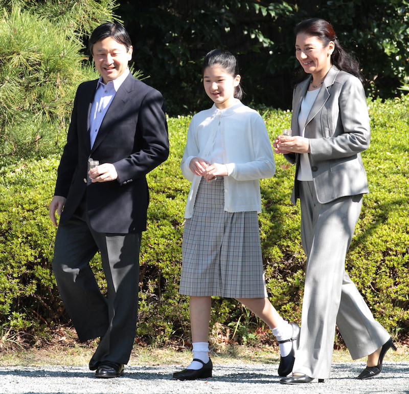 神奈川県の「葉山しおさい公園」をご訪問（2012年11月7日、Ph／横田紋子）