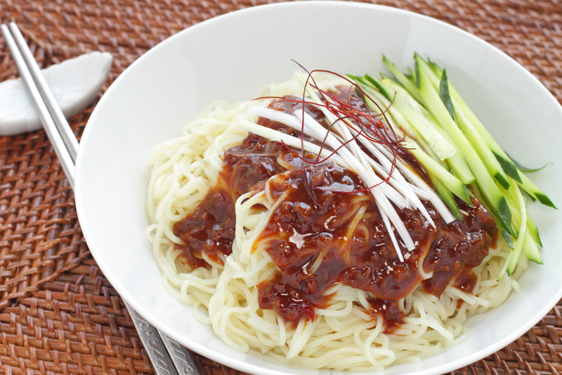 ジャジャン麺（Ph／GettyImages）