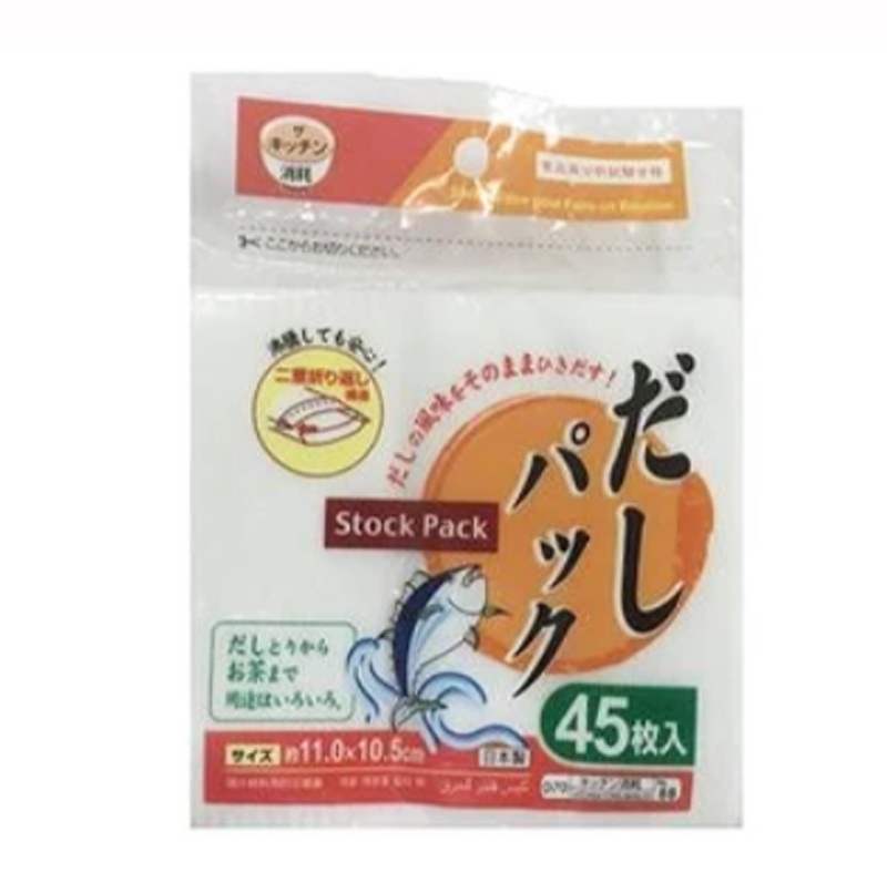 『だしパック45p』（https://jp.daisonet.com/products/4973202522112）