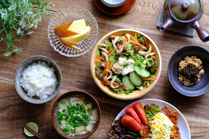 こむら返りの予防は食事も大事