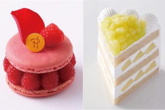 ピエール・エルメ・パリ＆パティスリーSATSUKIがコラボ！1ピース4000円以上の話題のスイーツも食…