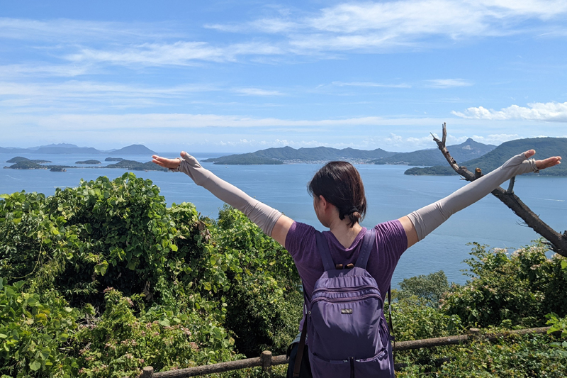 ひとり旅なら五感が研ぎ澄まされ発見も多い