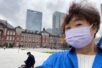 66歳オバ記者、「境界悪性腫瘍」の診断から8か月　“お腹のふくらみが気になる”現在の体調は？