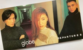 departures カバー 販売 男性