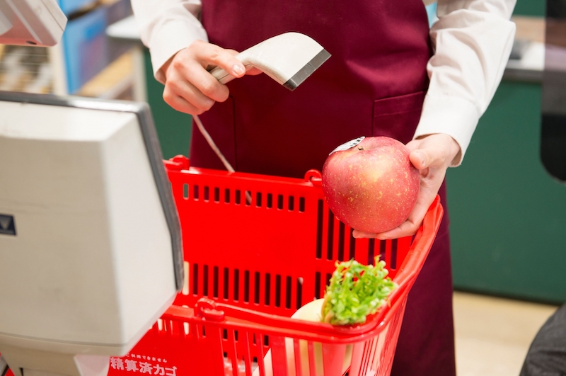 食費の節約にはまとめ買い？つど買い？（Ph／photoAC）